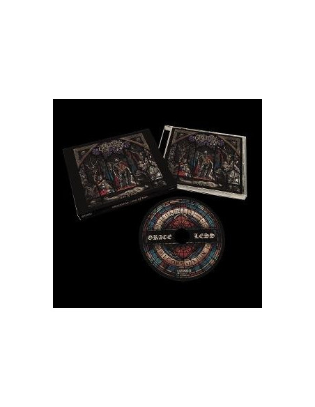 Graceless - Icons Of Ruin - (CD)