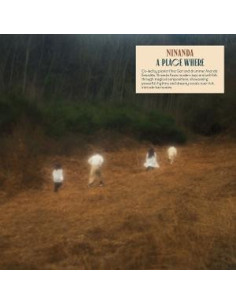 Ninanda - A Place Where - (CD)