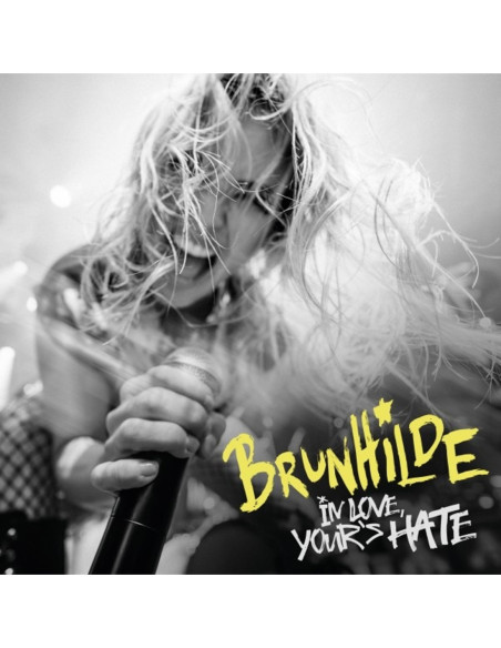 Brunhilde - In Love Your'S Hate - (CD)