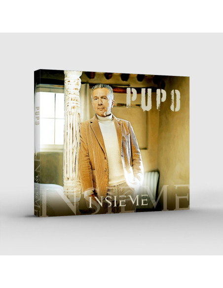 Pupo - Insieme - (CD)