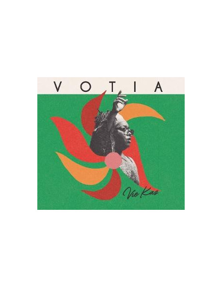 Votia - Vie Kaz - (CD)