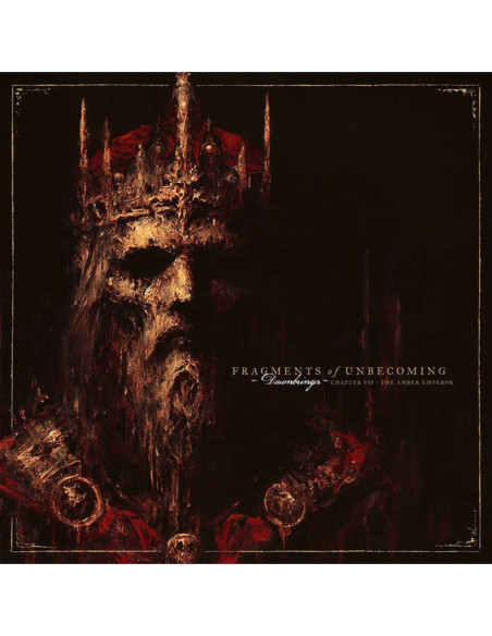 Fragments Of Unbecom - Dawnbringer - (CD)