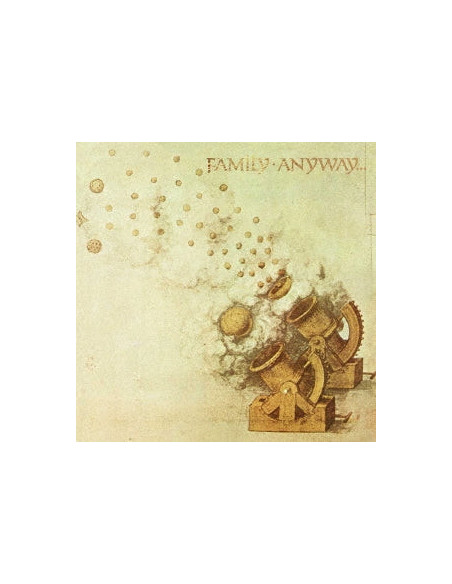 Family - Anyway 2Cd Remastered And Expanded Edition (W/Bonus Track(Plan)/Remastering) - (CD)