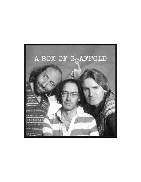 Scaffold - A Box Of Scaffold (5Cd/Dvd/Box) - (CD)