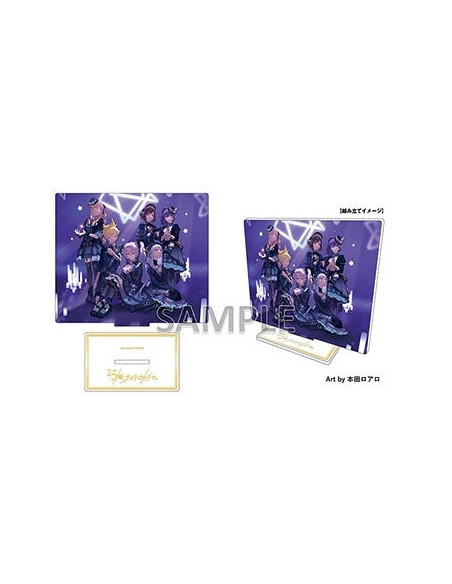 Nightcord At 25:00 - Nightcord At 25:00 Sekai Album Vol.3  Limited  (Sticker For 1St Pressing) - (CD)