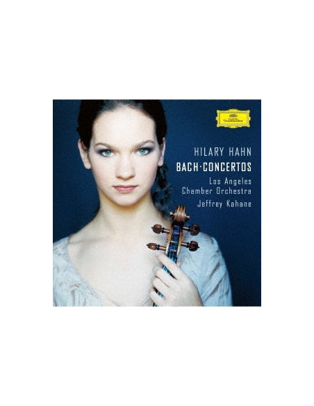Hilary Hahn - J.S. Bach: Violin Concertos (Reissued:Uccs-50131) - (CD)