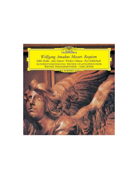 Karl Bohm - Mozart: Requiem (Reissued:Uccs-50082) - (CD)