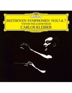 Carlos Kleiber - Beethoven: Symphonies Nos. 5 and 7 (Reissued:Uccs-50089) - (CD)