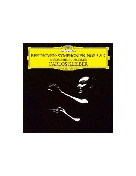 Carlos Kleiber - Beethoven: Symphonies Nos. 5 and 7 (Reissued:Uccs-50089) - (CD)
