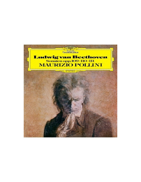Maurizio Pollini - Beethoven: Piano Sonatas Nos. 30. 31 and 32 (Reissued:Uccs-50010) - (CD)