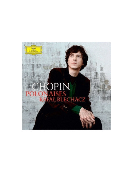 Rafal Blechacz - Chopin: Polonaises (Reissued:Uccs-50125) - (CD)
