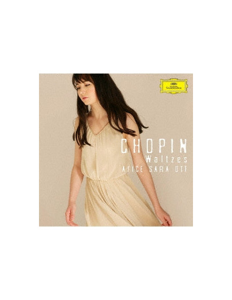 Alice Sara Ott - Chopin: Waltzes (W/Bonus Track(Plan)/Reissued:Uccs-50220) - (CD)