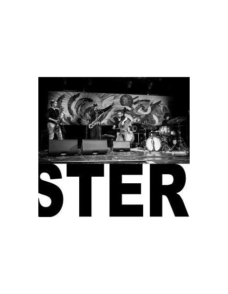 Mcphee/Gartmayer/Edw - Monster - (CD)