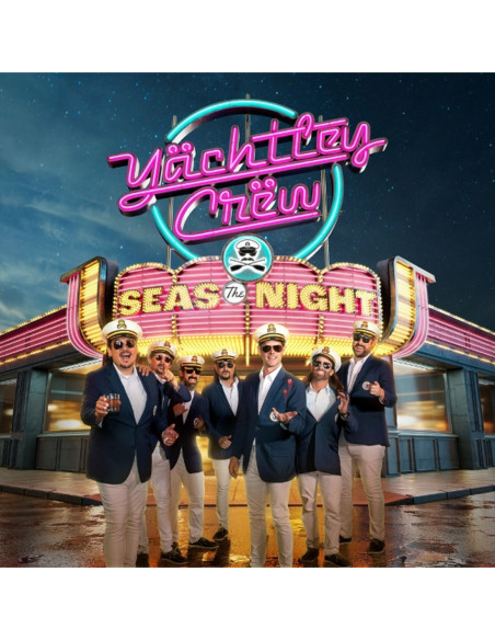 Yachtley Crew - Seas The Night - (CD)