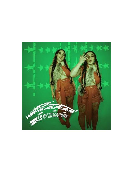 Dj Haram - Beside Myself - (CD)