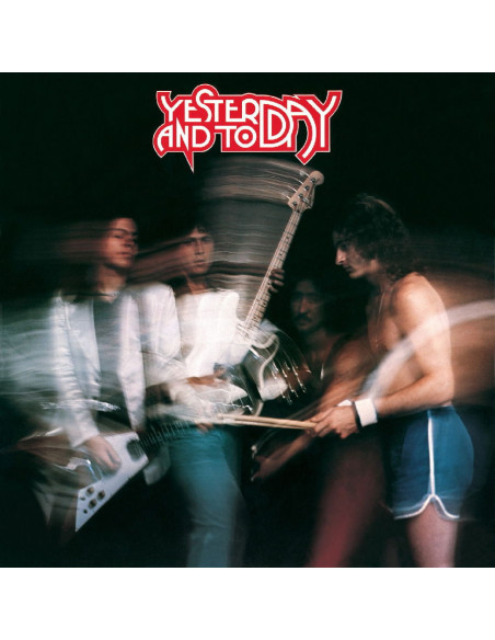 Yesterday and Today - Yesterday and Today - (CD)