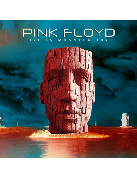 Pink Floyd - Live In Munster 1971 - (CD)