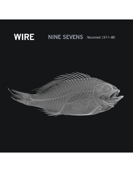 Wire - Nine X Seven - (CD)