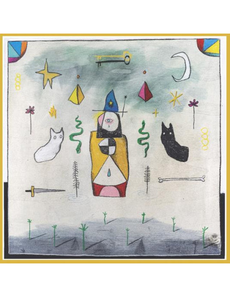 Polypores - Cosmically A Shambles - (CD)