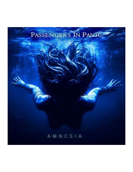 Passengers In Panic - Amnesia - (CD)