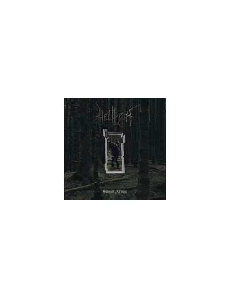 Helheim - Hrabnar / Ad Vesa - (CD)