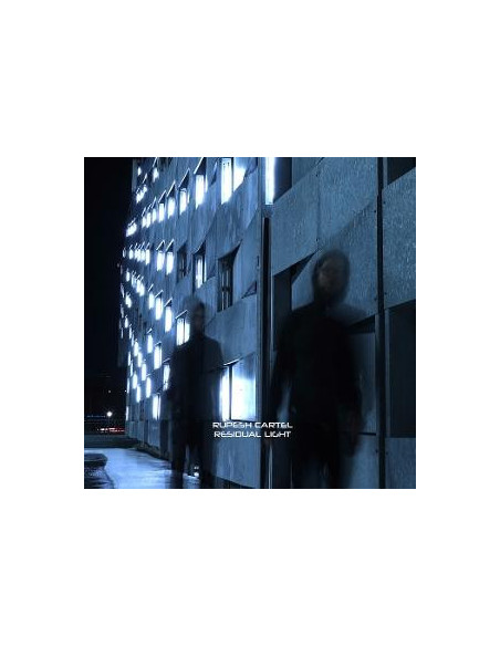 Rupesh Cartel - Residual Light - (CD)