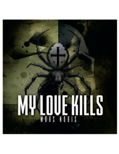 My Love Kills - Mors Nobis - (CD)