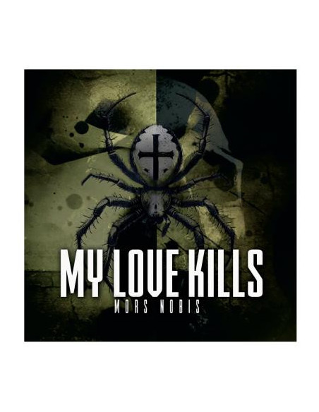 My Love Kills - Mors Nobis - (CD)