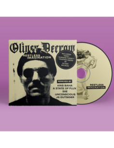 Decrow Oliver - Restless Imagination - (CD)