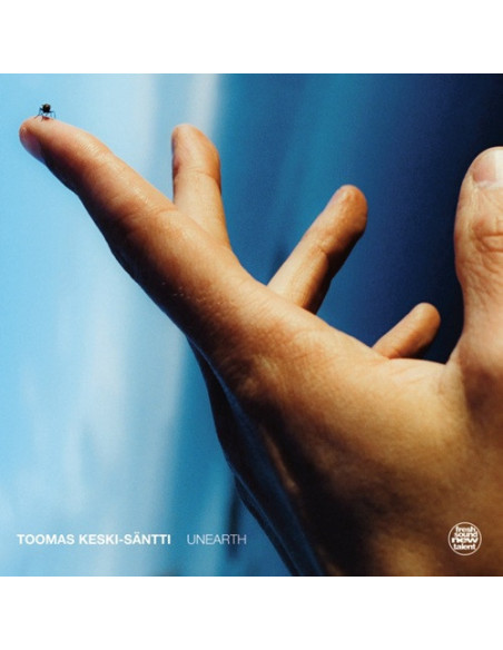 Toomas Keski-Santti - Unearth - (CD)