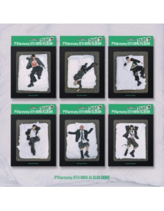 P1Harmony - Duh! (H Ver.) - (CD)