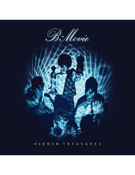 B-Movie - Hidden Treasures - (CD)