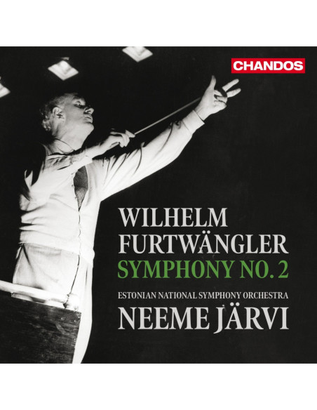 Estonian National Sy - Furtw Ngler: Symphony No. 2 In E Minor - (CD)