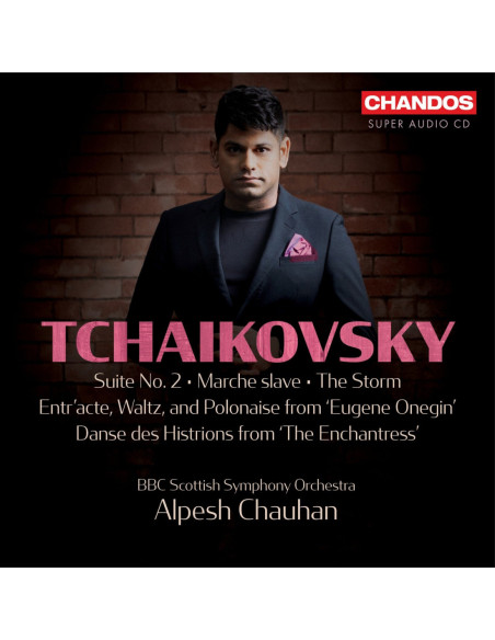 Bbc Scottish Symphon - Tchaikovsky: Orchestral Works Vol. 3 - (CD)