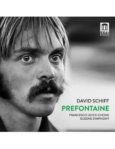 David Schiff, Andrea - David Schiff: Prefontaine - (CD)