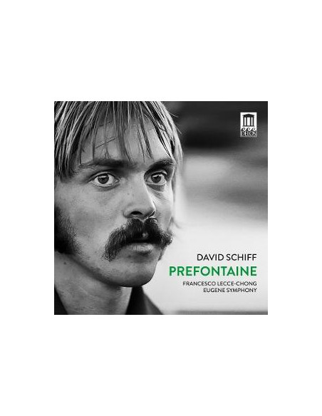 David Schiff, Andrea - David Schiff: Prefontaine - (CD)