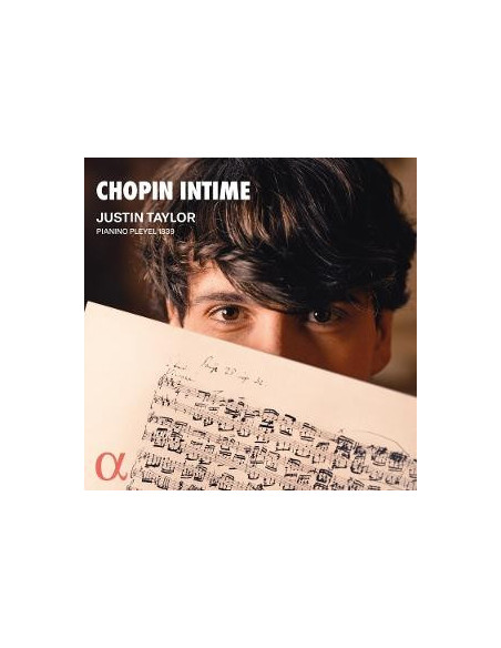 Frederic Chopin, Vin - Chopin Intime - (CD)