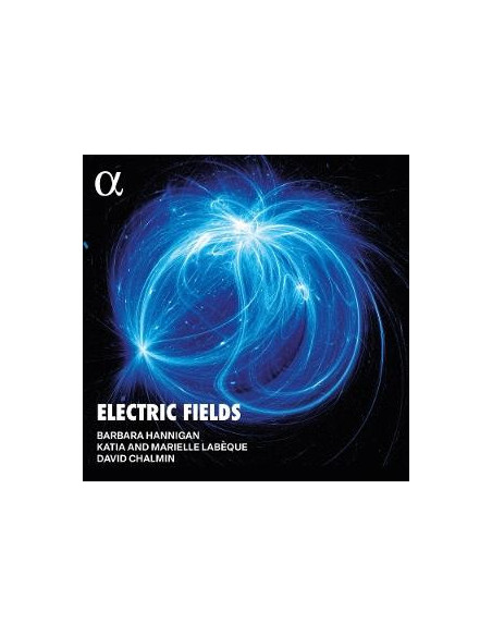 Hildegard Von Bingen - Electric Fields - (CD)
