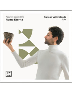 Perluigi Da Palestri - Roma Eterna. A Journey Back In Time - (CD)