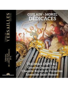 Jean-Adam Guilain, J - Dedicaces - (CD)