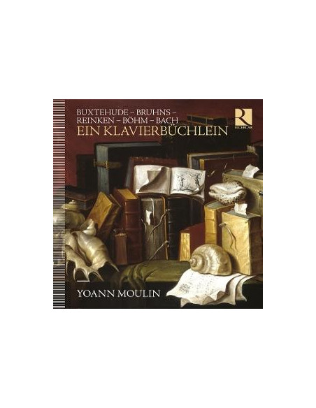 Nicolaus Bruhns, Geo - Ein Klavierbuchlein - (CD)