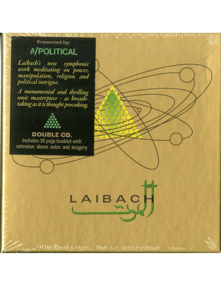 Laibach - Alamut - (CD)