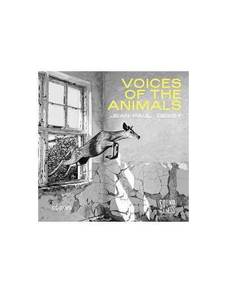 Jean-Paul Dessy, Mus - Jean-Paul Dessy: Voices Of The Animals - (CD)