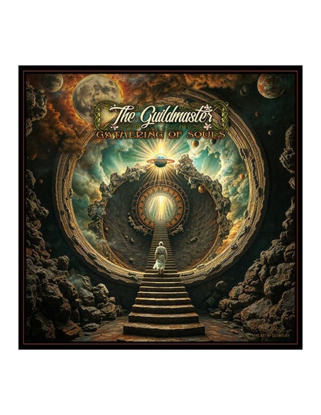 Guildmaster The - Gathering Of Souls - (CD)