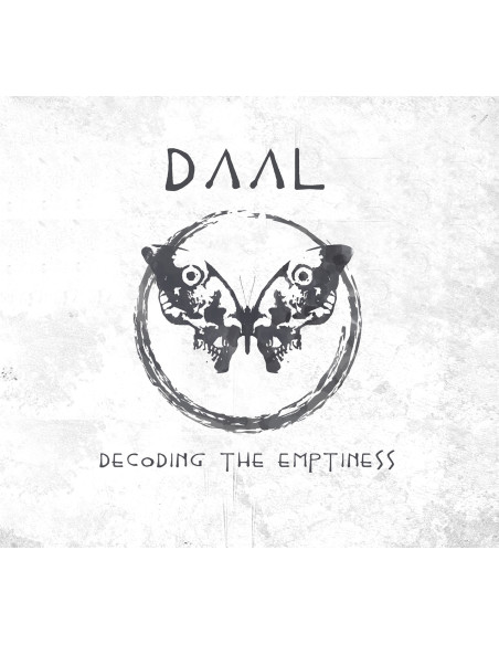 Daal - Decoding The Emptiness - (CD)