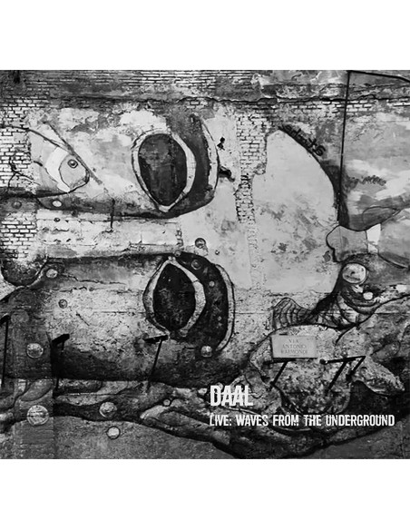 Daal - Waves From The Underground - (CD)