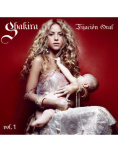 Shakira - Fijacion Oral Vol. 1