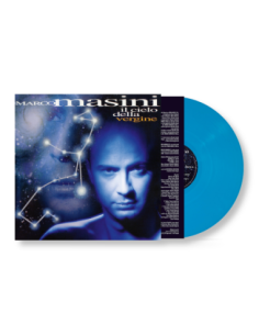 Masini Marco - Il Cielo Della Vergine (Lp Azzurro)