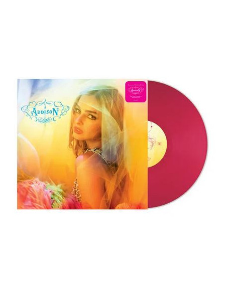 Rae Addison - Addison Coloured