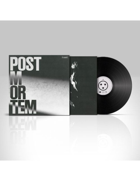 I Cani - Post Mortem - Lp Nero
